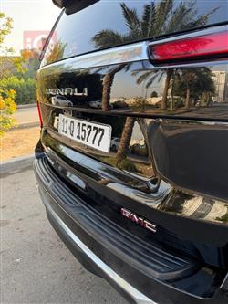 جی ئێم سی یوکۆن